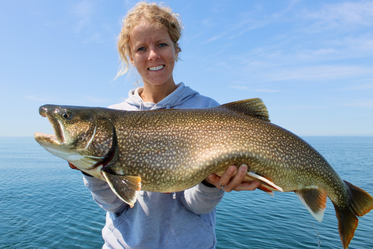 Forget trolling—sniping is often more effective for landing big walleye and lake  trout. Here's how to do it • Page 3 of 3 • Outdoor Canada