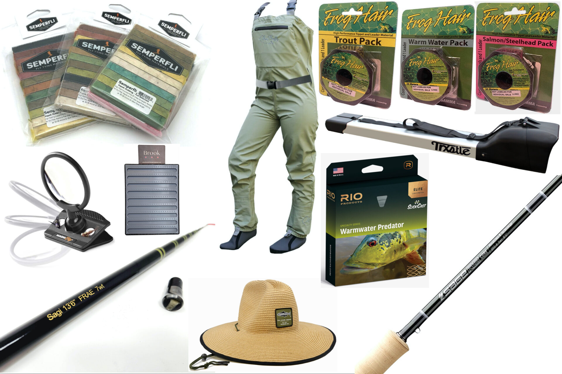 Tackle Week 2023: The best new fly-fishing rods, lines, waders, accessories  and more • Outdoor Canada