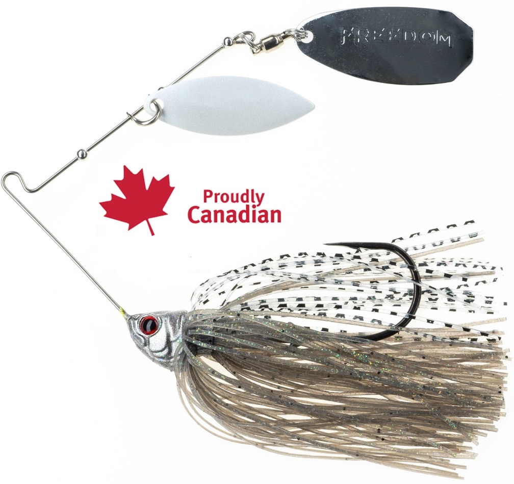 Tackle Week 2023: The best new lures for walleye, bass, trout, northern  pike, muskies and panfish • Outdoor Canada