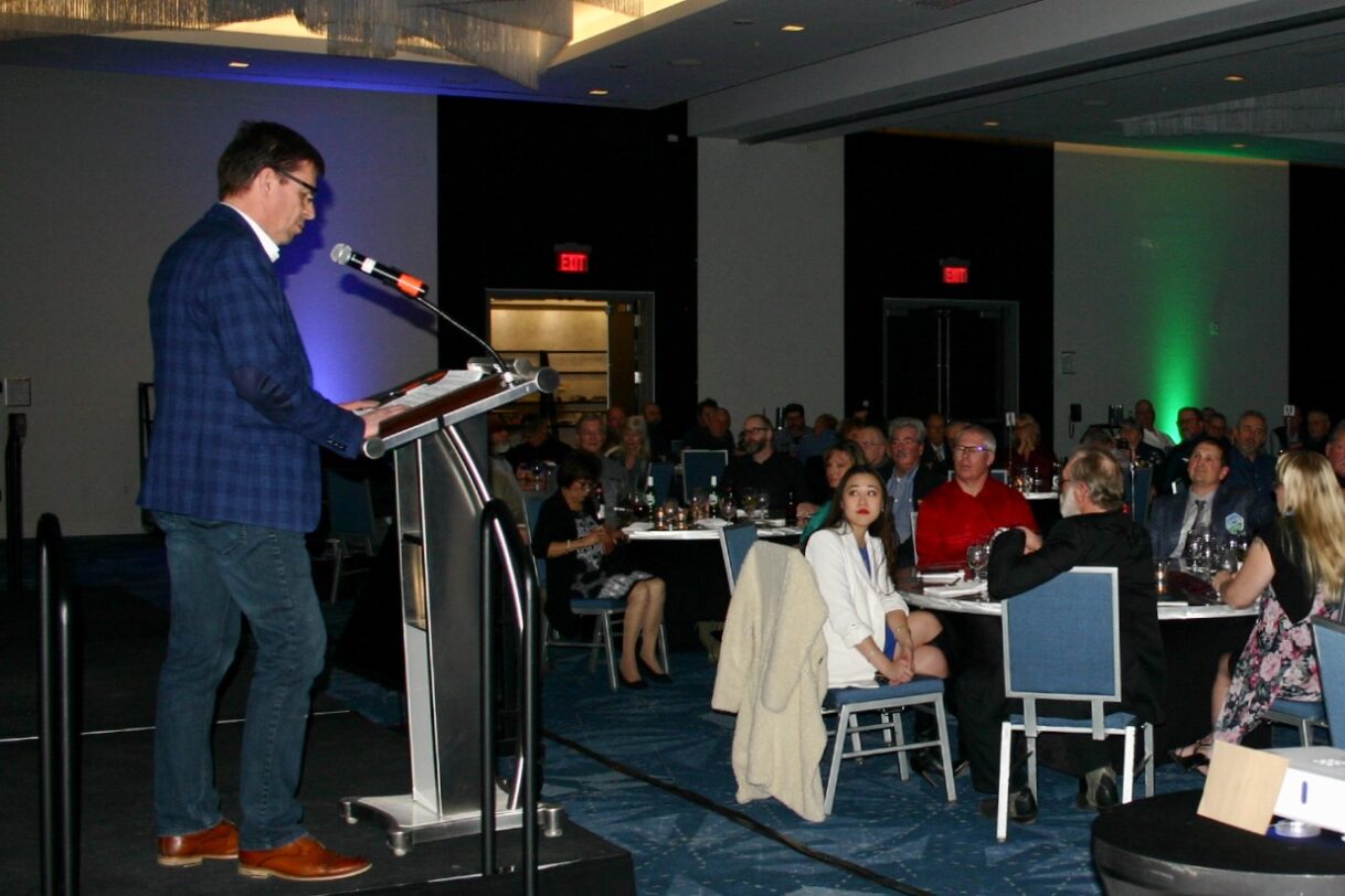 Alberta Fish and Game Association holds successful annual conference