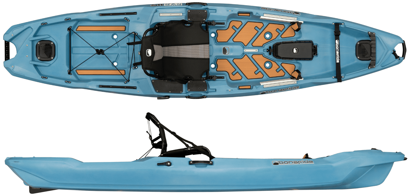 2023's best new fishing kayaks for Canadian waters—and beyond