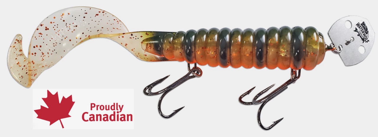 Tackle Week 2023: The best new lures for walleye, bass, trout, northern  pike, muskies and panfish • Outdoor Canada