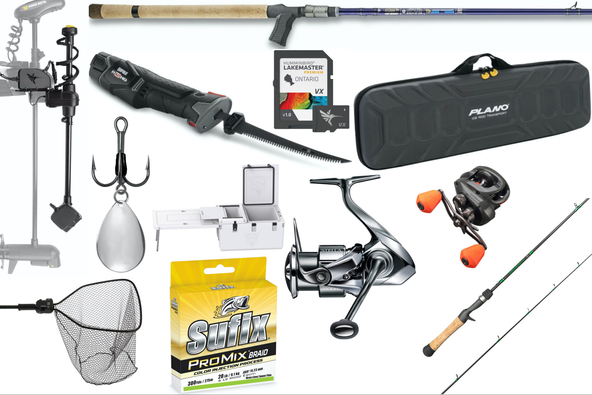 Best Fishing Gears In 2023 - Top 10 Fishing Gear Review 