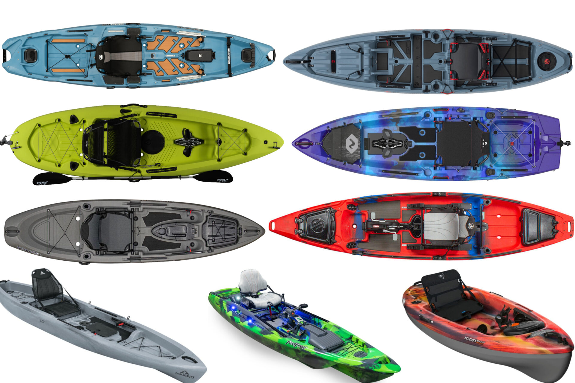 2023's best new fishing kayaks for Canadian waters—and beyond • Outdoor  Canada