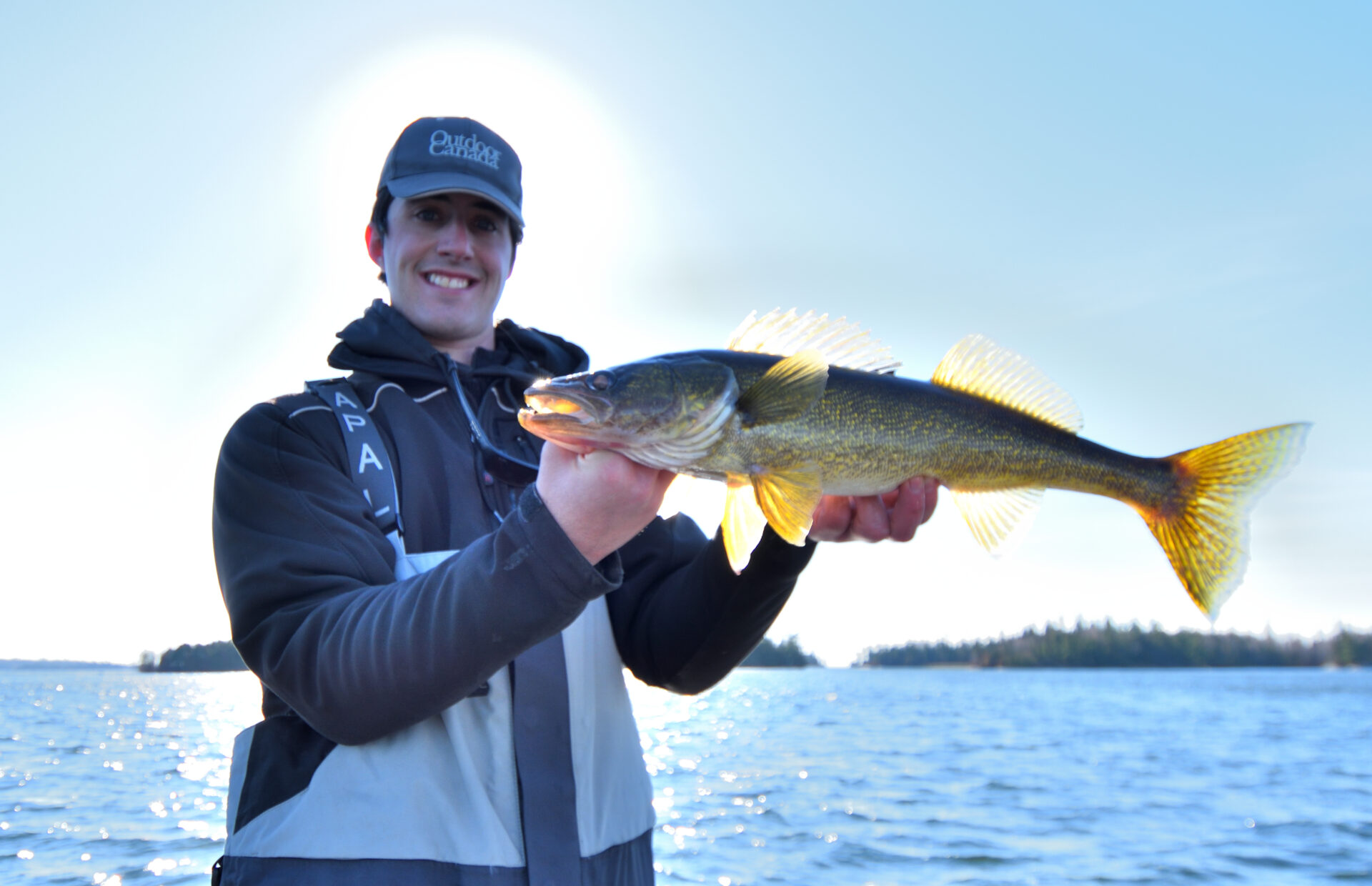 The surprising way that braided line affects depth when you're precision  trolling • Outdoor Canada