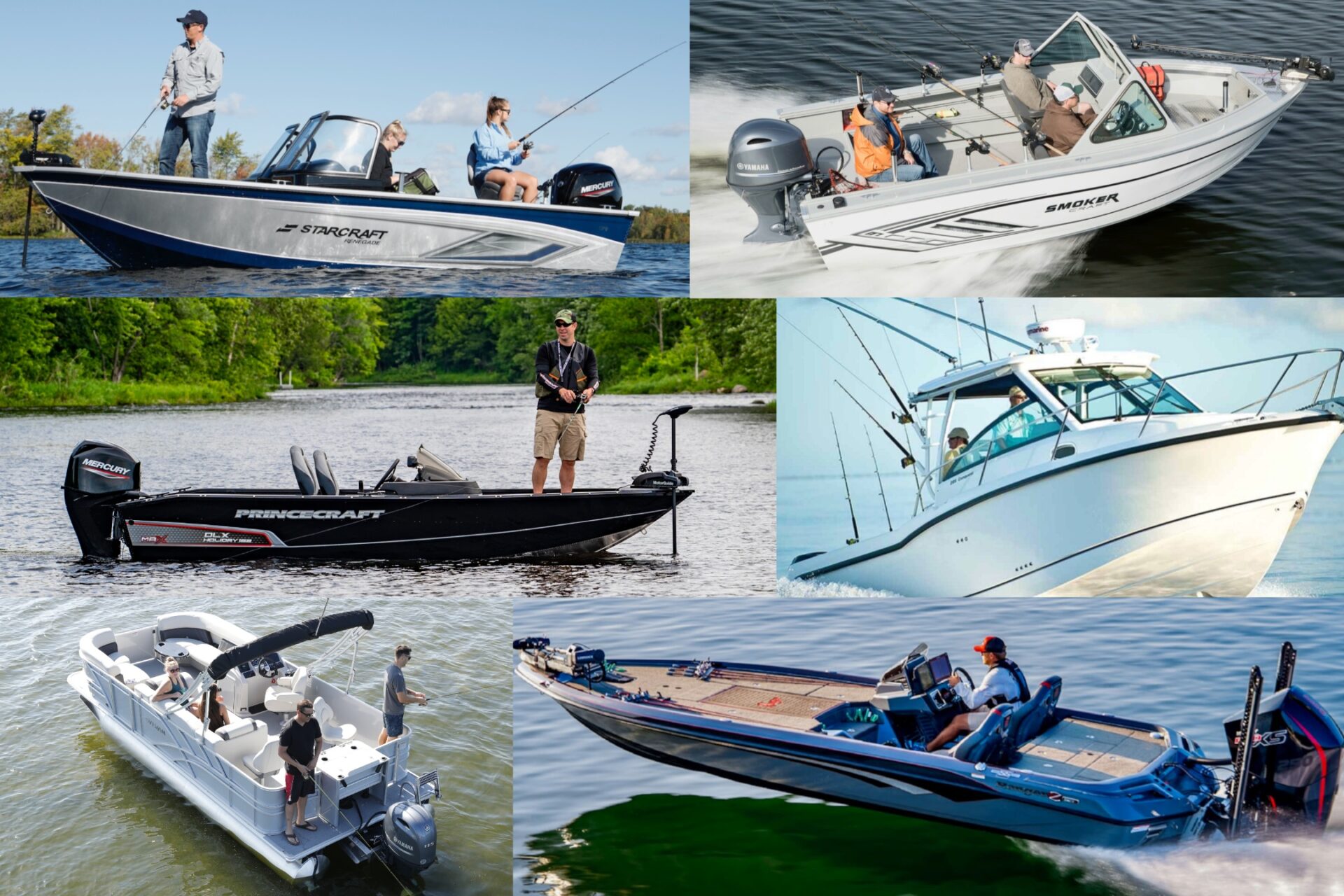 Looking for the perfect Canadian fishing boat? Here's how to find