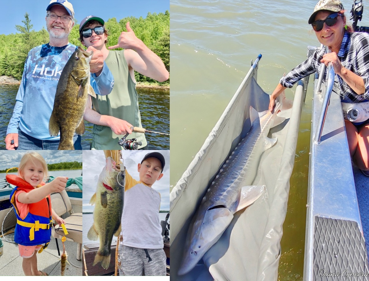 4 fun new fishing trophy shots from Outdoor Canada readers • Outdoor Canada