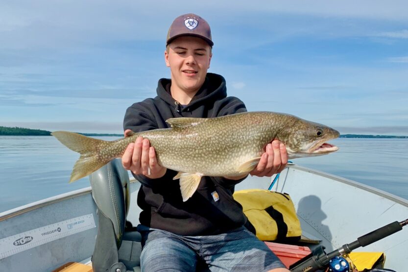 Fish SupremeWalleye Lake Trout Etc