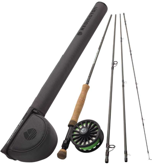 Redington Wrangler Fly Fishing Kits