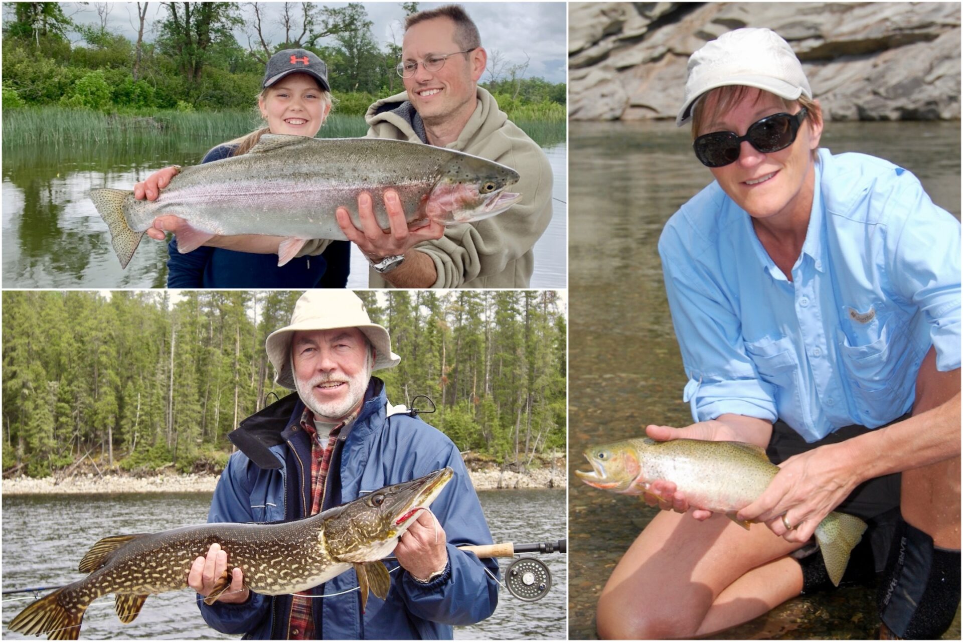 3 great Canadian fishing destinations worth checking out this summer •  Outdoor Canada