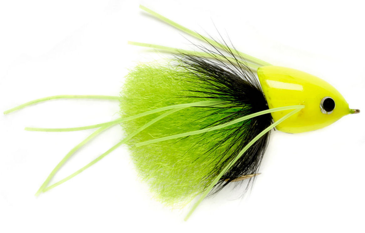 9 must-have summer bass flies (including some you've never heard of) • Page  9 of 10 • Outdoor Canada