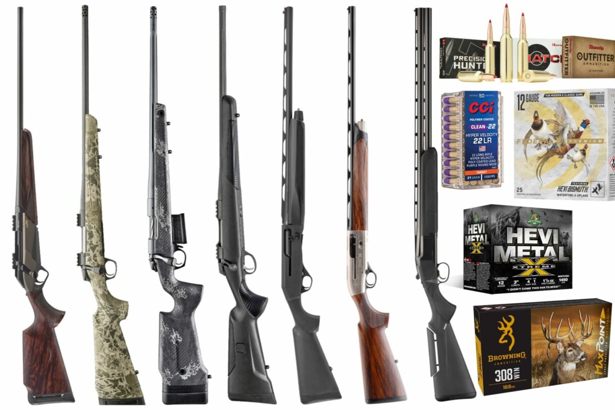 2023’s best new hunting gear The top rifles, shotguns and loads for