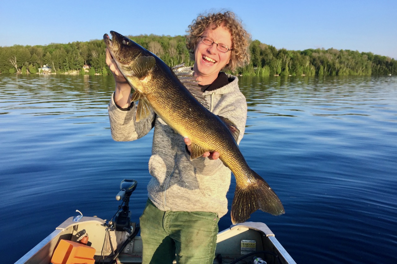 https://www.outdoorcanada.ca/wp-content/uploads/2023/08/Opener-31-inch-WALLEYE-ON-HARNESS-WITH-2-SALTIES.jpeg