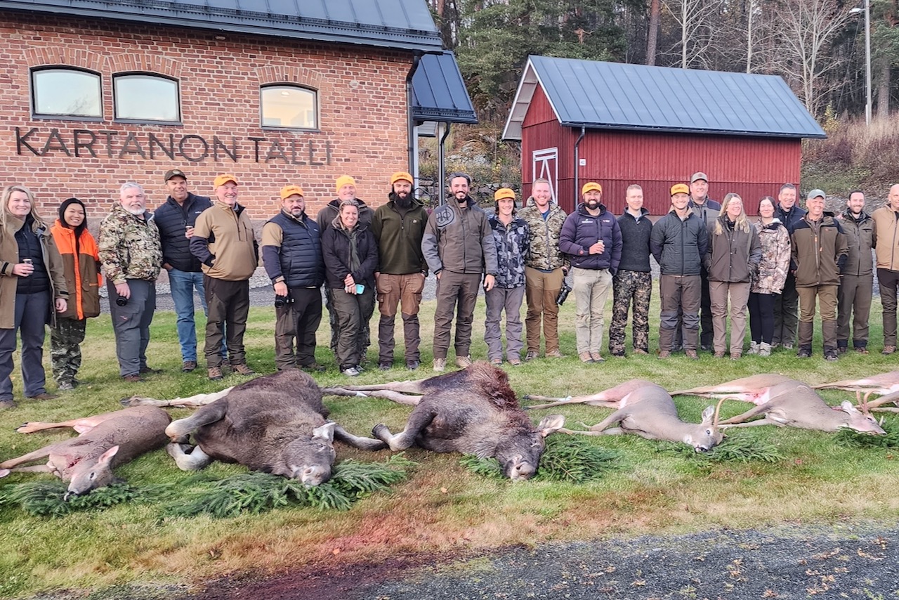 Hunting in Finland: Community, tradition and fine firearms • Outdoor Canada