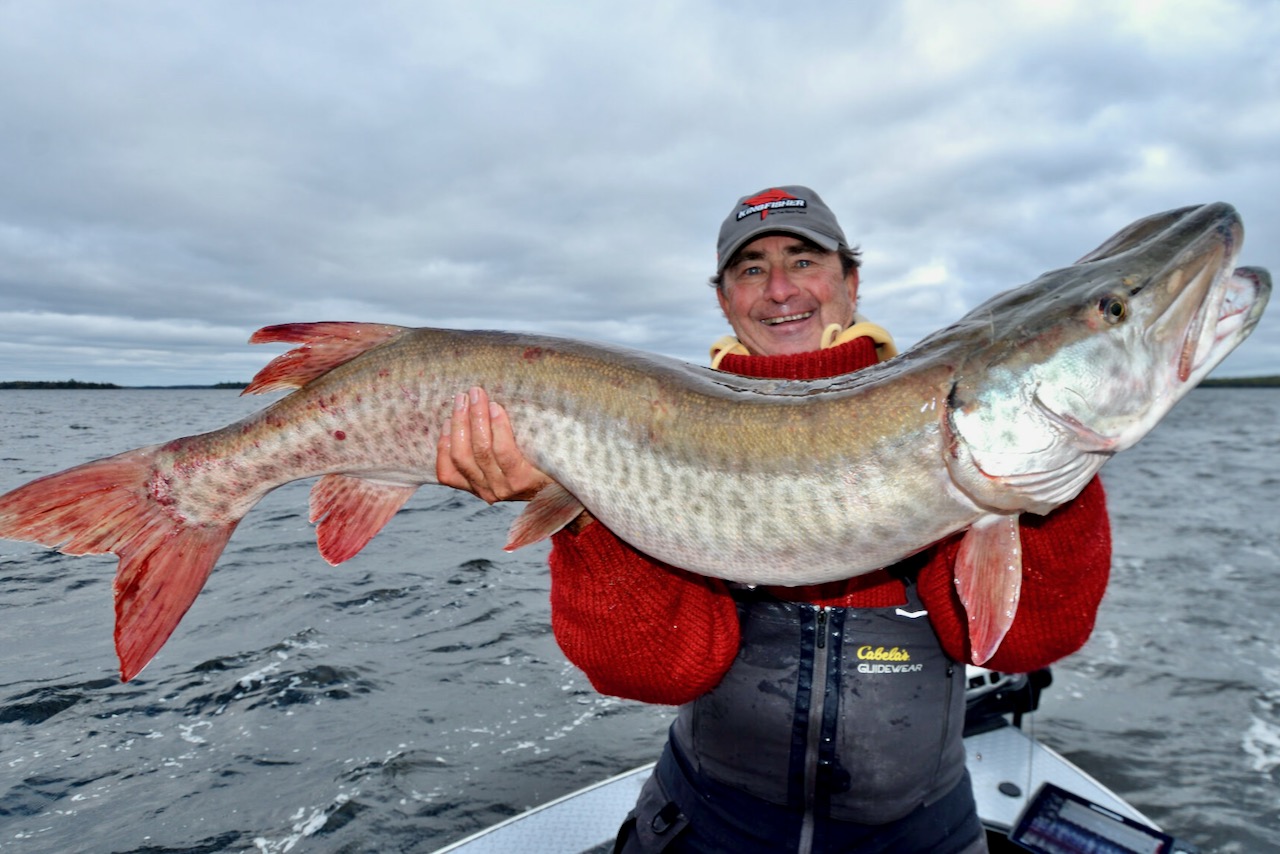 Casting for muskies? This may be the most important lesson you'll