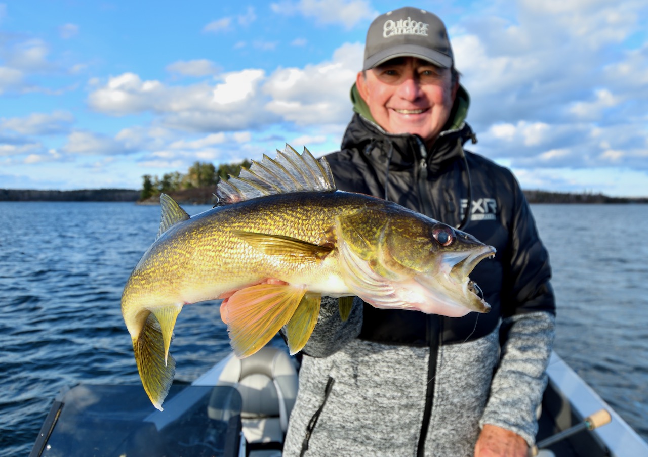 Finding ciscoes can help you catch more giant walleye, lake trout