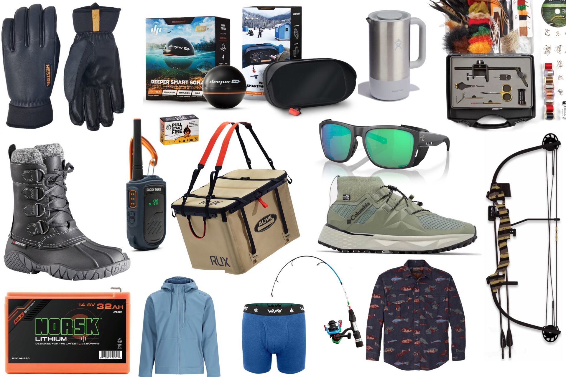 2023 Holiday Gift Guide: Outdoor Canada's picks for folks who love fishing,  hunting and outdoor adventure • Page 14 of 21 • Outdoor Canada