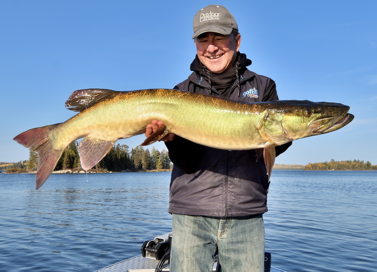 Expert anglers reveal their top-secret tactics • Outdoor Canada