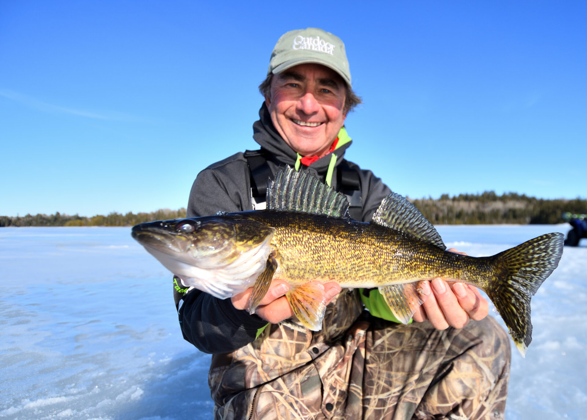 Should your fishing lures have prominent eyes? The experts weigh