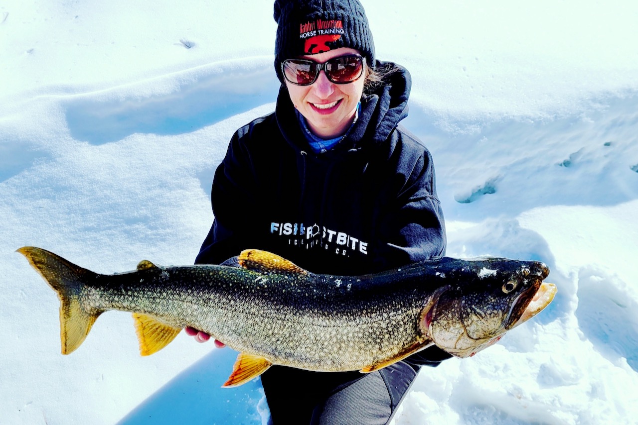 Pros offer 98 ice fishing tips, tricks, and tidbits - Ontario OUT of DOORS