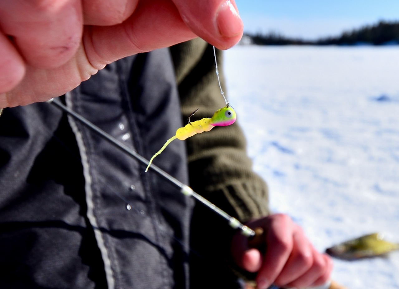 Ice-fishing Friday: 7 expert tactics for catching more—and bigger—perch and  crappies • Page 8 of 8 • Outdoor Canada