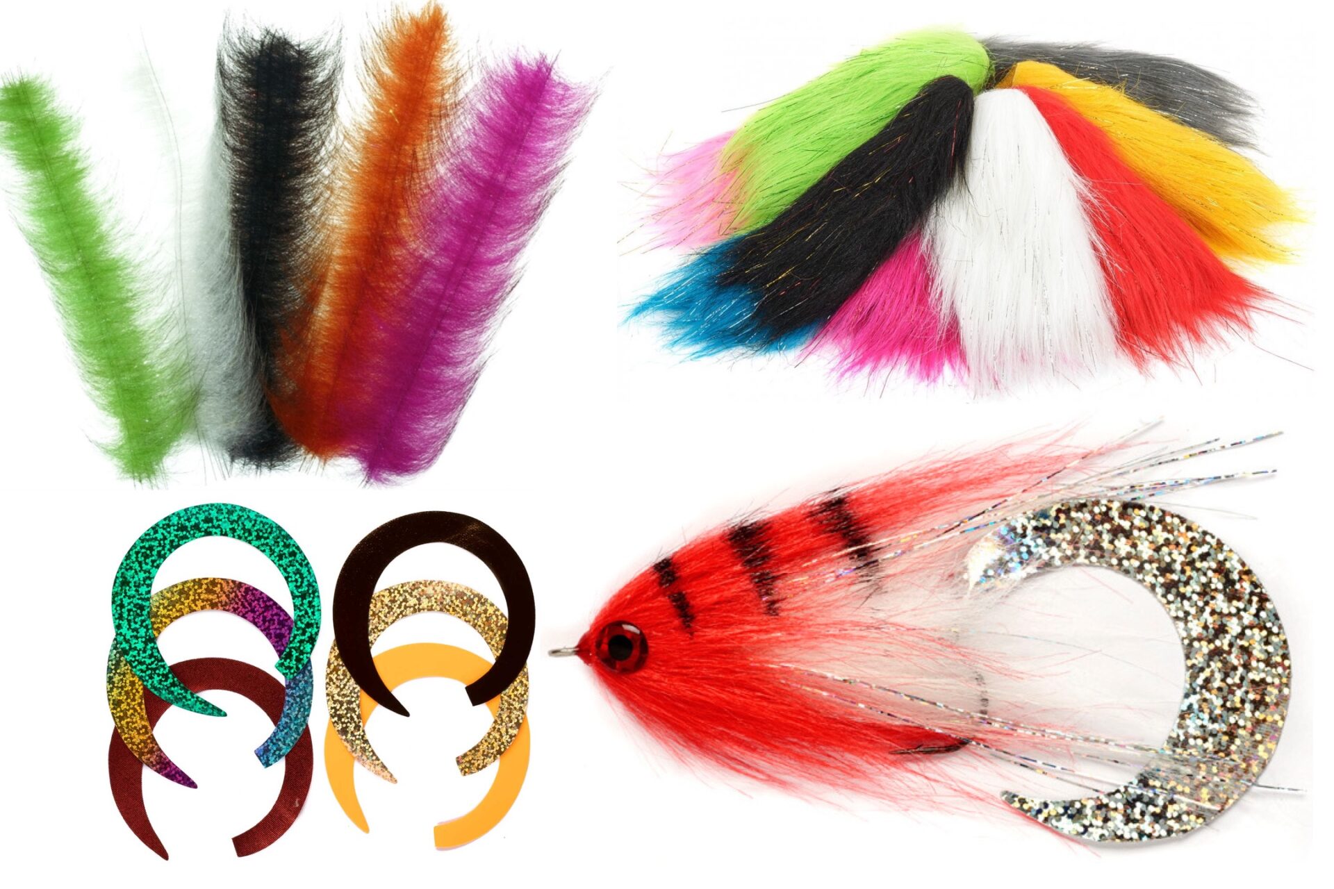 Looking for interesting fly-tying ideas? These new materials open up many  cool possibilities • Page 3 of 4 • Outdoor Canada