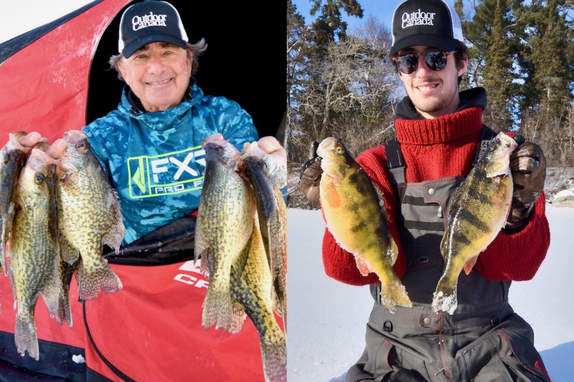 Ice-fishing Friday: 7 expert tactics for catching more—and bigger