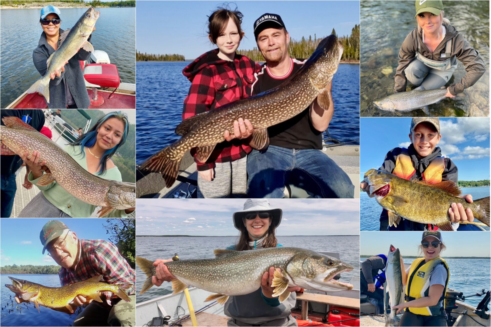 9 awesome fishing photos taken by Outdoor Canada readers • Outdoor