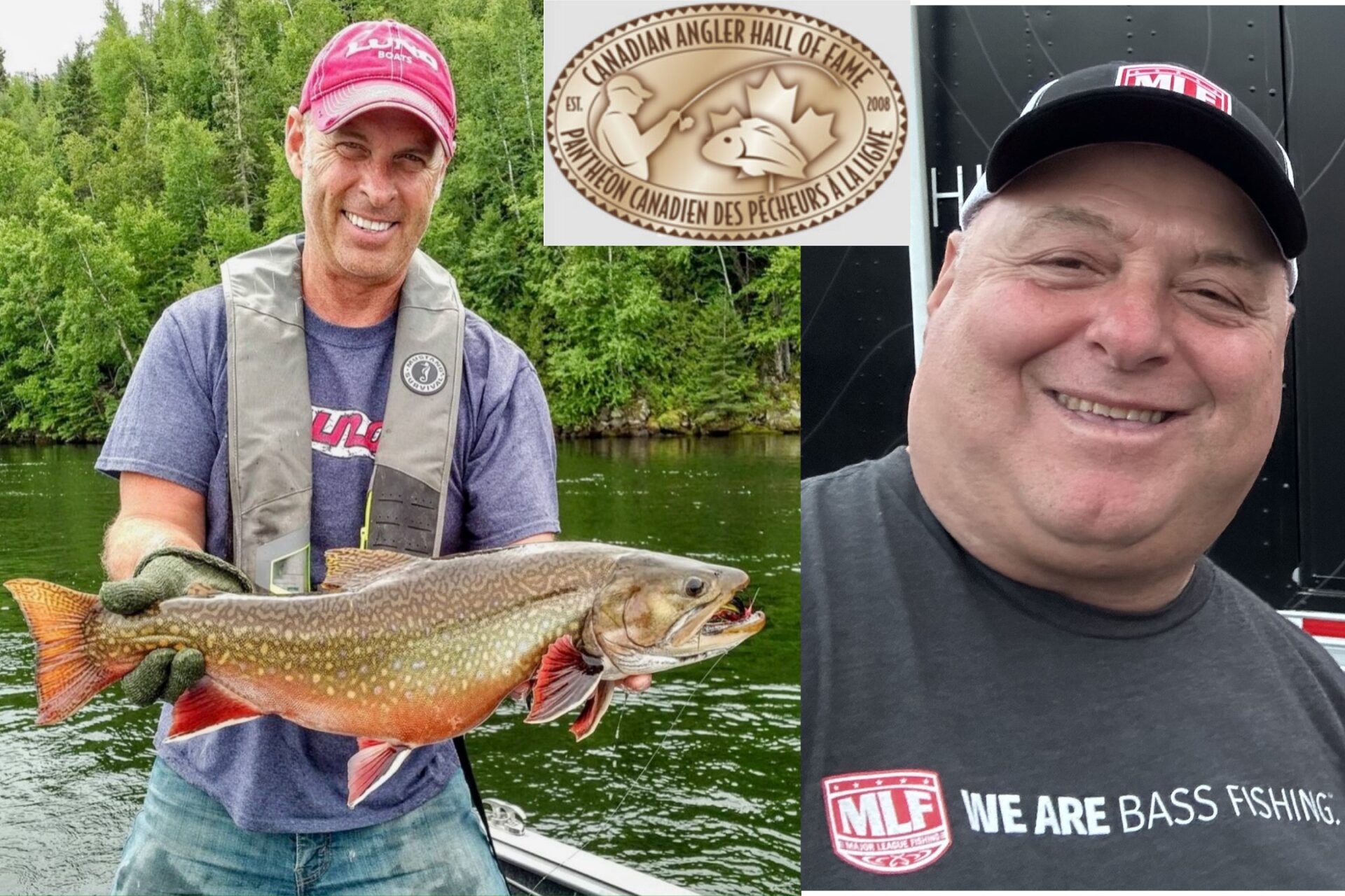 Canadian Angler Hall of Fame welcomes new inductees Gord Ellis and Andy  Pallotta • Outdoor Canada