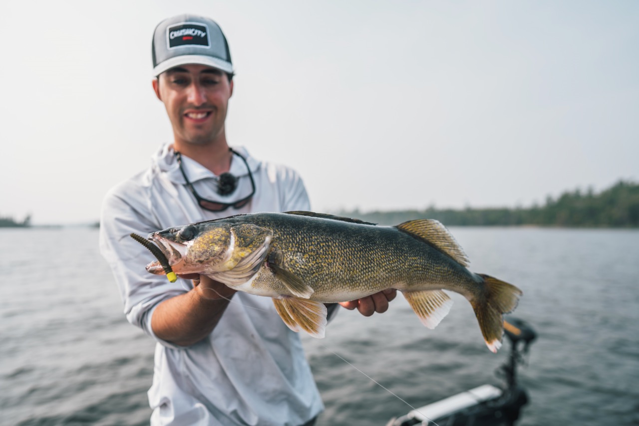 Rapala's new soft-plastic Crush City baits are made for fishing in Canada •  Outdoor Canada