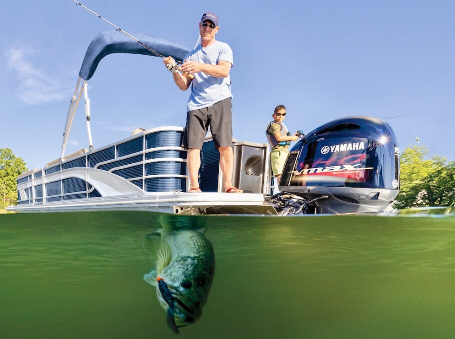 The 10 best new pontoon boats for Canadian anglers • Outdoor Canada