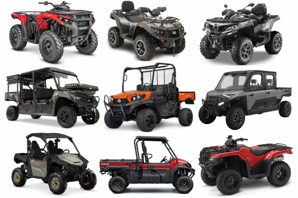 Best 4x4 Atv Of All Timenull