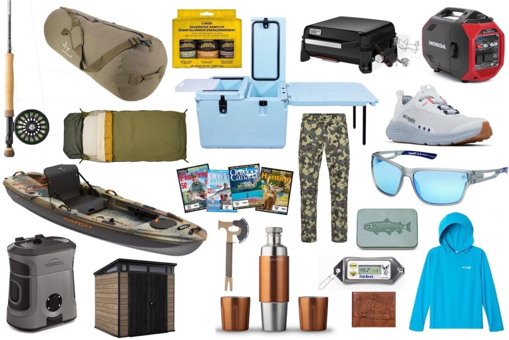 Outdoor Canada’s 2024 Father’s Day gift guide Great outdoor gear