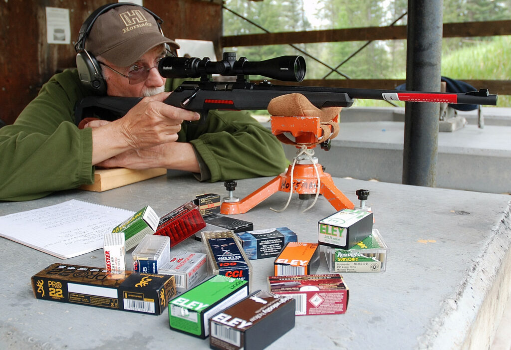 Test results Winchester Xpert • Outdoor Canada