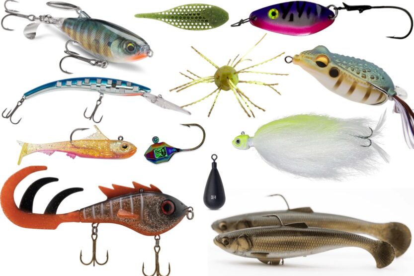 bulk fishing lures canada Tackle Week 2026: Hot new lures Canadian fish won't be able to resist, from  jigs to jerkbaits • Outdoor Canada